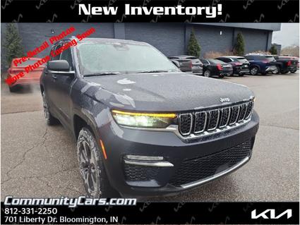 2022 Jeep Grand Cherokee 4xe Bloomington IN