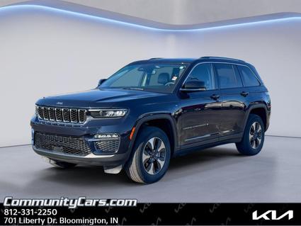 2022 Jeep Grand Cherokee 4xe Bloomington IN