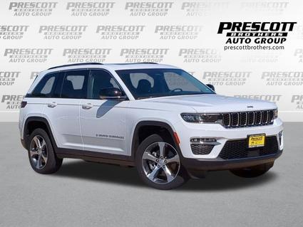 2022 Jeep Grand Cherokee 4xe Mendota IL