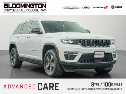 2022 Jeep Grand Cherokee 4xe Minneapolis MN
