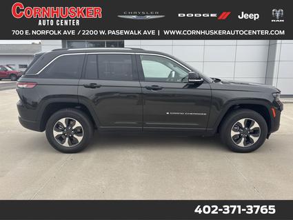 2023 Jeep Grand Cherokee 4xe Norfolk NE