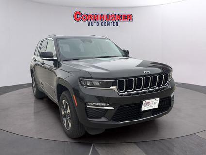 2023 Jeep Grand Cherokee 4xe Norfolk NE