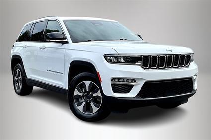 2023 Jeep Grand Cherokee 4xe Union City GA