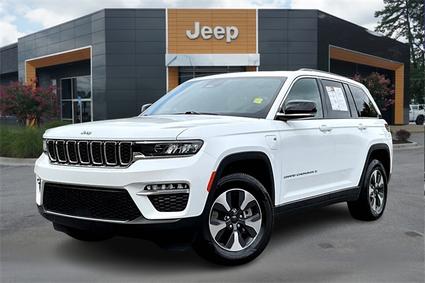 2023 Jeep Grand Cherokee 4xe Union City GA