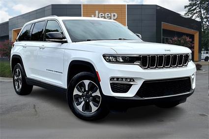2023 Jeep Grand Cherokee 4xe Union City GA
