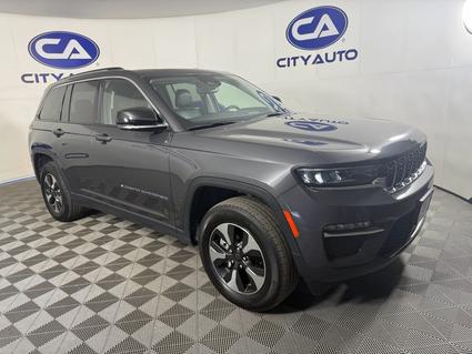 2023 Jeep Grand Cherokee 4xe Memphis TN