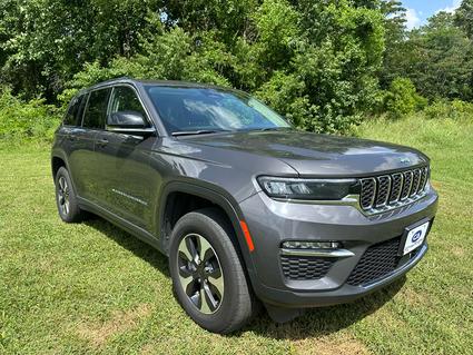 2023 Jeep Grand Cherokee 4xe Madison AL