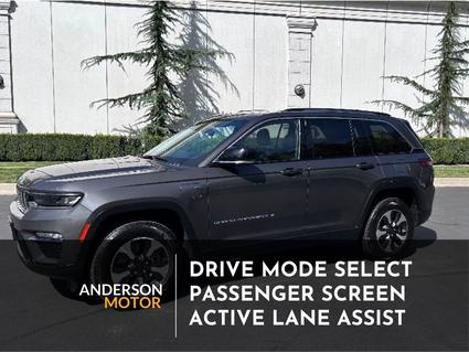 2023 Jeep Grand Cherokee 4xe Salt Lake City UT