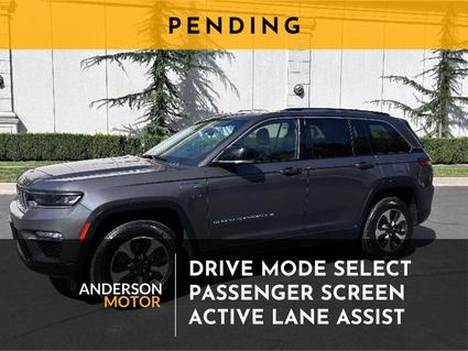 2023 Jeep Grand Cherokee 4xe Salt Lake City UT