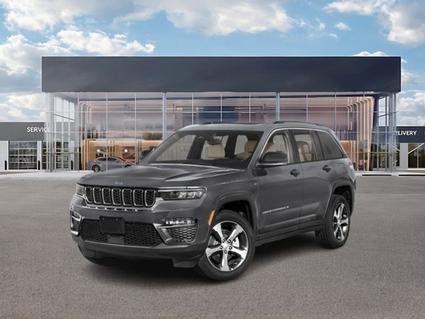 2023 Jeep Grand Cherokee 4xe Long Island City NY