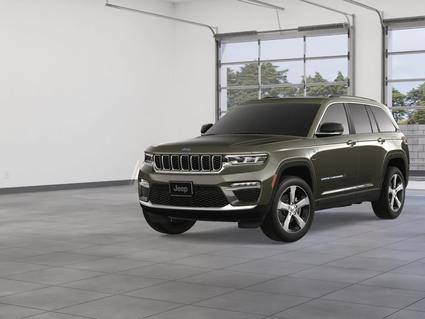 2024 Jeep Grand Cherokee 4xe Taylorville IL