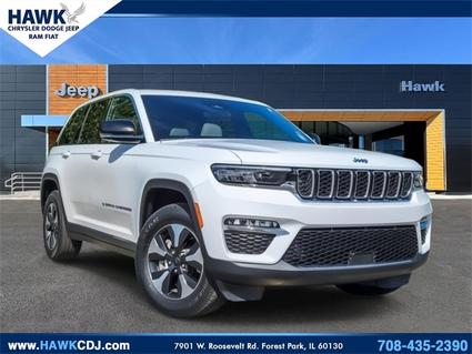 2024 Jeep Grand Cherokee 4xe Forest Park IL