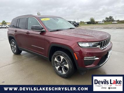 2024 Jeep Grand Cherokee 4xe Devils Lake ND