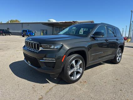 2024 Jeep Grand Cherokee 4xe Washington Court House OH