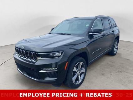 2024 Jeep Grand Cherokee 4xe Washington Court House OH