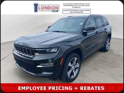 2024 Jeep Grand Cherokee 4xe Washington Court House OH