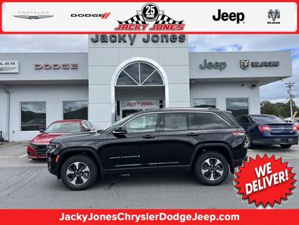 2024 Jeep Grand Cherokee 4xe Hayesville NC