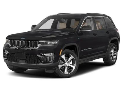 2024 Jeep Grand Cherokee 4xe Hayesville NC