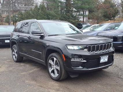2024 Jeep Grand Cherokee 4xe West Nyack NY