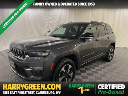 2024 Jeep Grand Cherokee 4xe Clarksburg WV