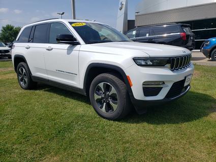 2024 Jeep Grand Cherokee 4xe Winona MN