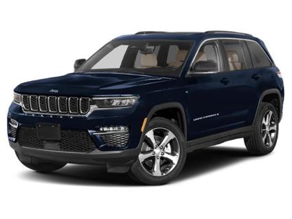 2024 Jeep Grand Cherokee 4xe Spearfish SD