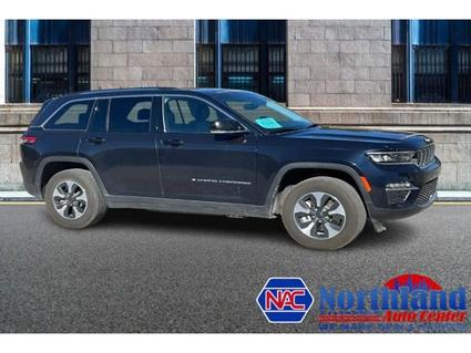 2024 Jeep Grand Cherokee 4xe Webster SD