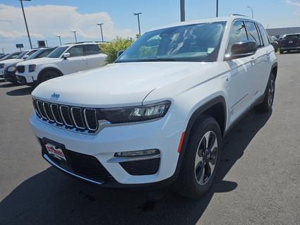2024 Jeep Grand Cherokee 4xe Rexburg ID