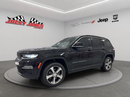 2024 Jeep Grand Cherokee 4xe Cleveland GA