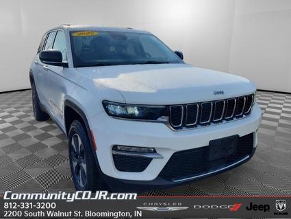 2022 Jeep Grand Cherokee 4xe Bloomington IN