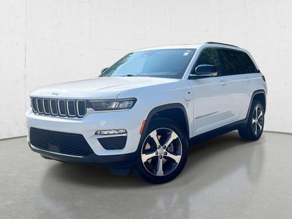 2022 Jeep Grand Cherokee 4xe Valparaiso IN