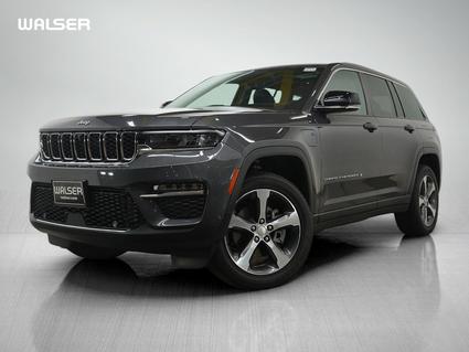 2022 Jeep Grand Cherokee 4xe Hopkins MN