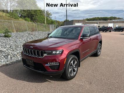 2022 Jeep Grand Cherokee 4xe Wausau WI