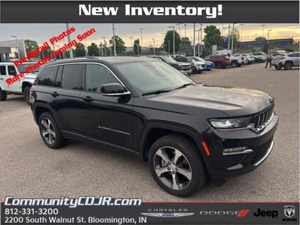 2023 Jeep Grand Cherokee 4xe Bloomington IN