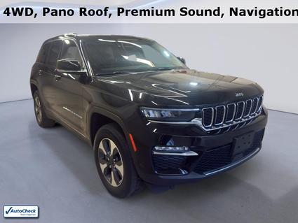 2023 Jeep Grand Cherokee 4xe Brunswick OH