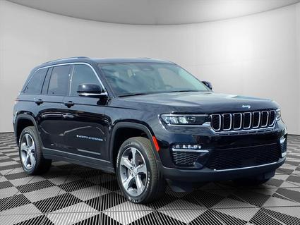 2023 Jeep Grand Cherokee 4xe High Point NC