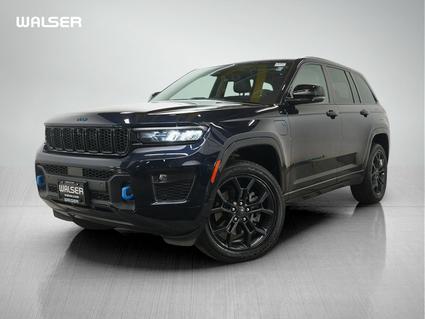 2023 Jeep Grand Cherokee 4xe Hopkins MN