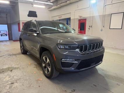 2023 Jeep Grand Cherokee 4xe Brunswick OH
