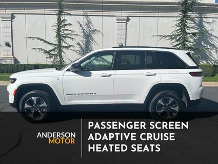 2023 Jeep Grand Cherokee 4xe Salt Lake City UT