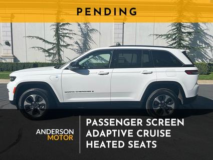 2023 Jeep Grand Cherokee 4xe Salt Lake City UT