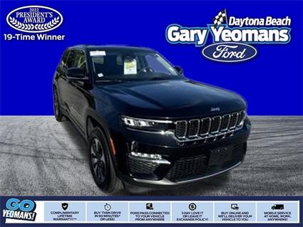 2023 Jeep Grand Cherokee 4xe Daytona Beach FL
