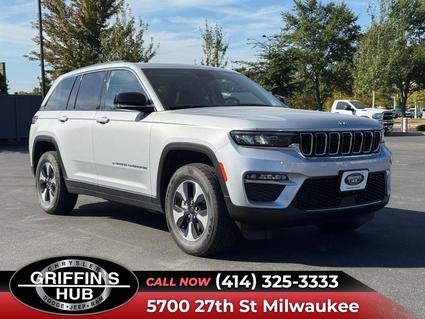 2023 Jeep Grand Cherokee 4xe Milwaukee WI