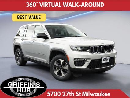 2023 Jeep Grand Cherokee 4xe Milwaukee WI