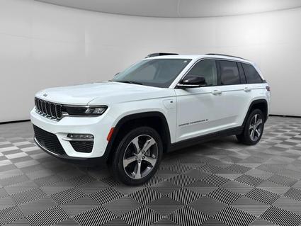 2023 Jeep Grand Cherokee 4xe Manheim PA