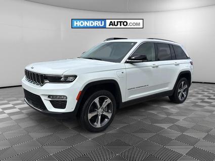 2023 Jeep Grand Cherokee 4xe Manheim PA