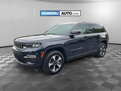 2023 Jeep Grand Cherokee 4xe Manheim PA