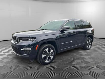2023 Jeep Grand Cherokee 4xe Manheim PA