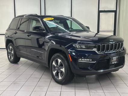 2023 Jeep Grand Cherokee 4xe Demotte IN