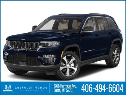 2024 Jeep Grand Cherokee 4xe Butte MT
