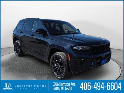 2024 Jeep Grand Cherokee 4xe Butte MT